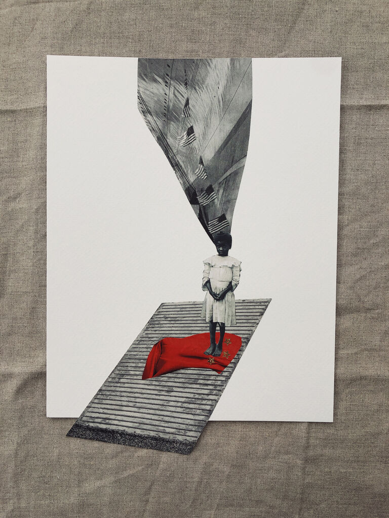 my country, my country, she wailed.