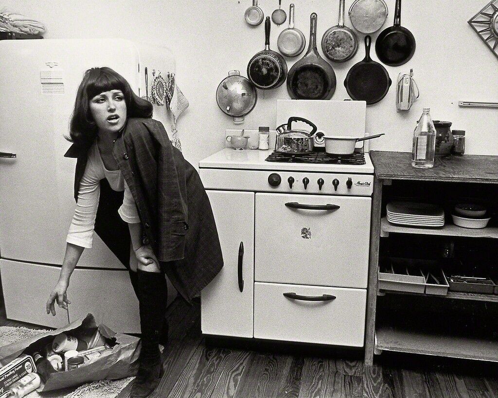 Is Cindy Sherman A Feminist Artsy