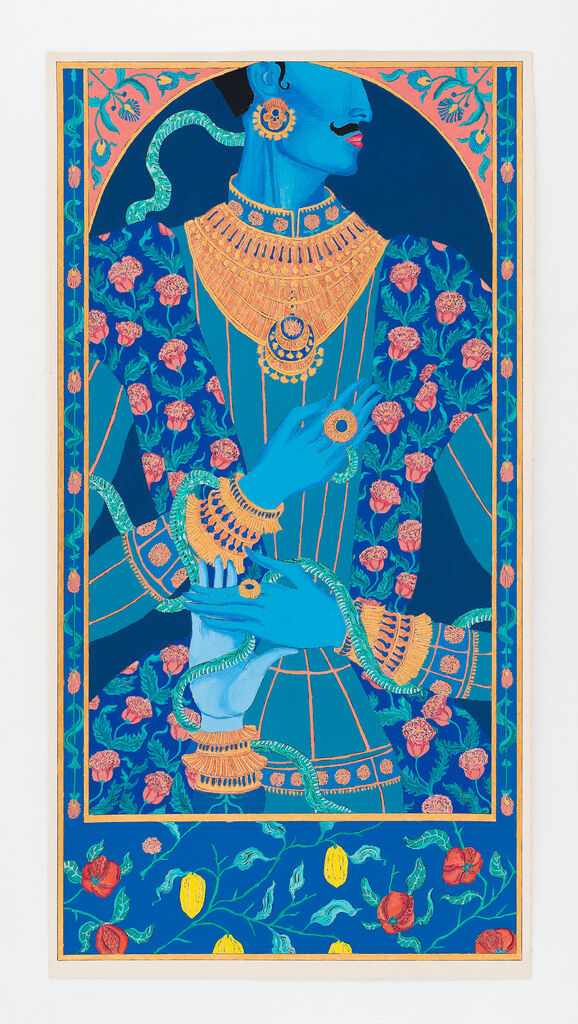 saap / ‘You’re also a monster. But so am I, which is why I can’t turn away from you II’