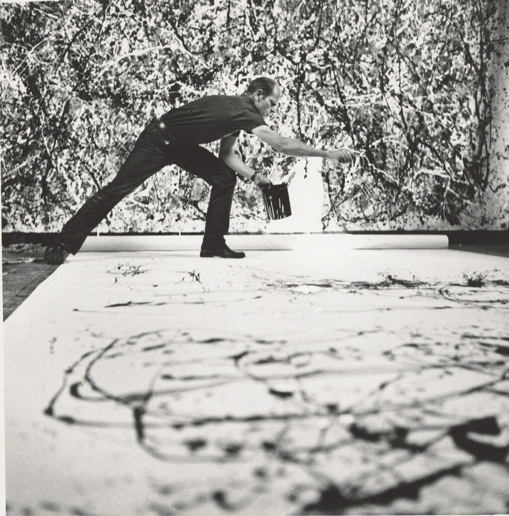 Jackson Pollock