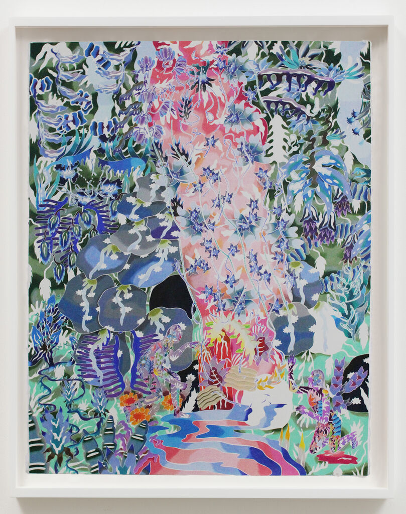 A woman's weapon is her tongue