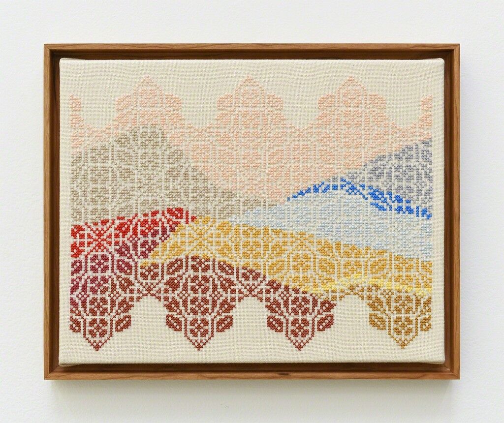 And the sea drowning the sea