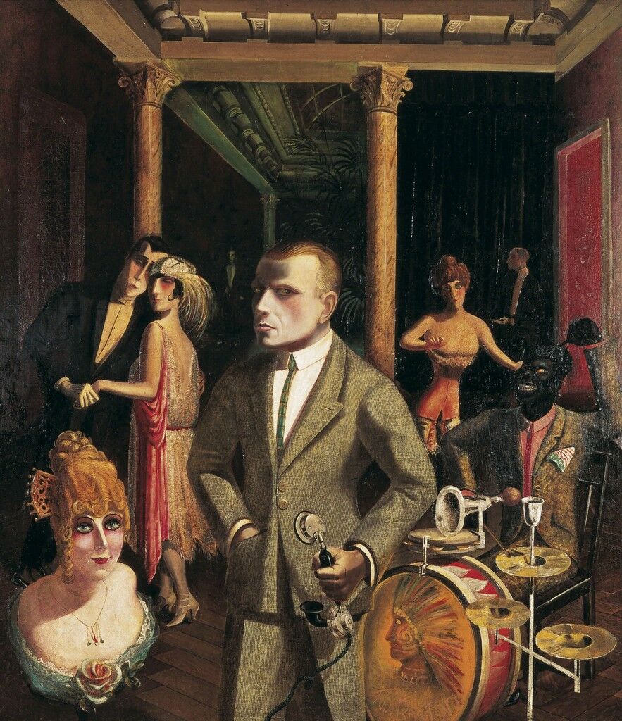 Why the Nazis Accused Otto Dix of Plotting to Kill Hitler - Artsy