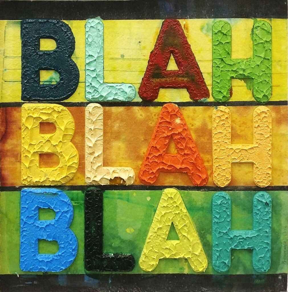 13 Artists Who Highlight The Power Of Words Artsy