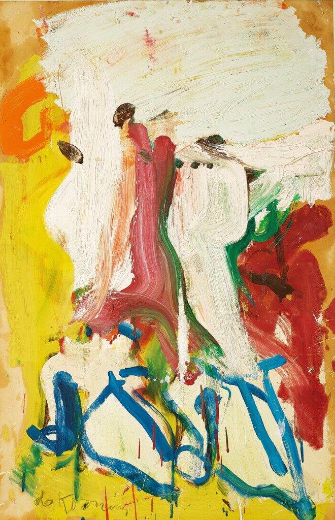 What Is Abstract Expressionism Artsy