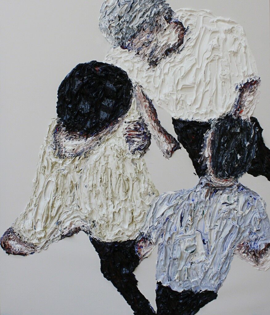 Visceral Paintings By Clemens Krauss Channel Human Vulnerability