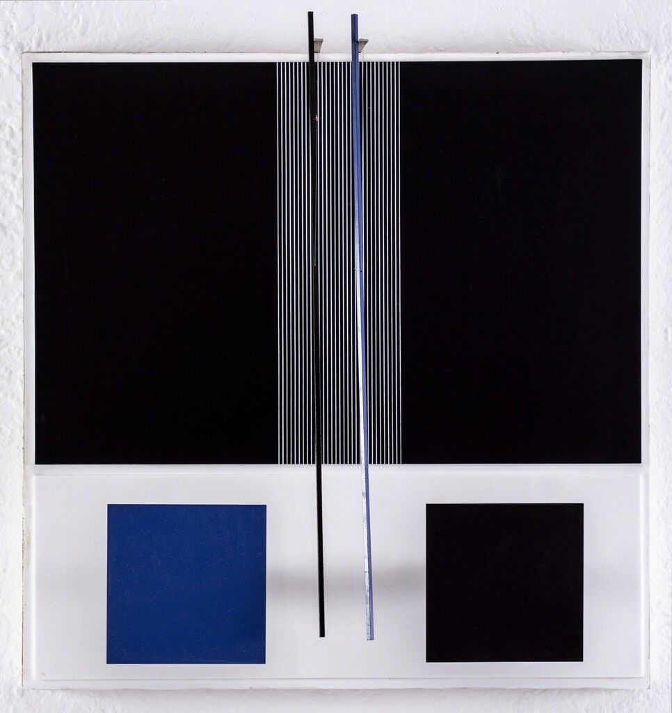 15 Latin American Artists Who Made Geometric Abstraction What It