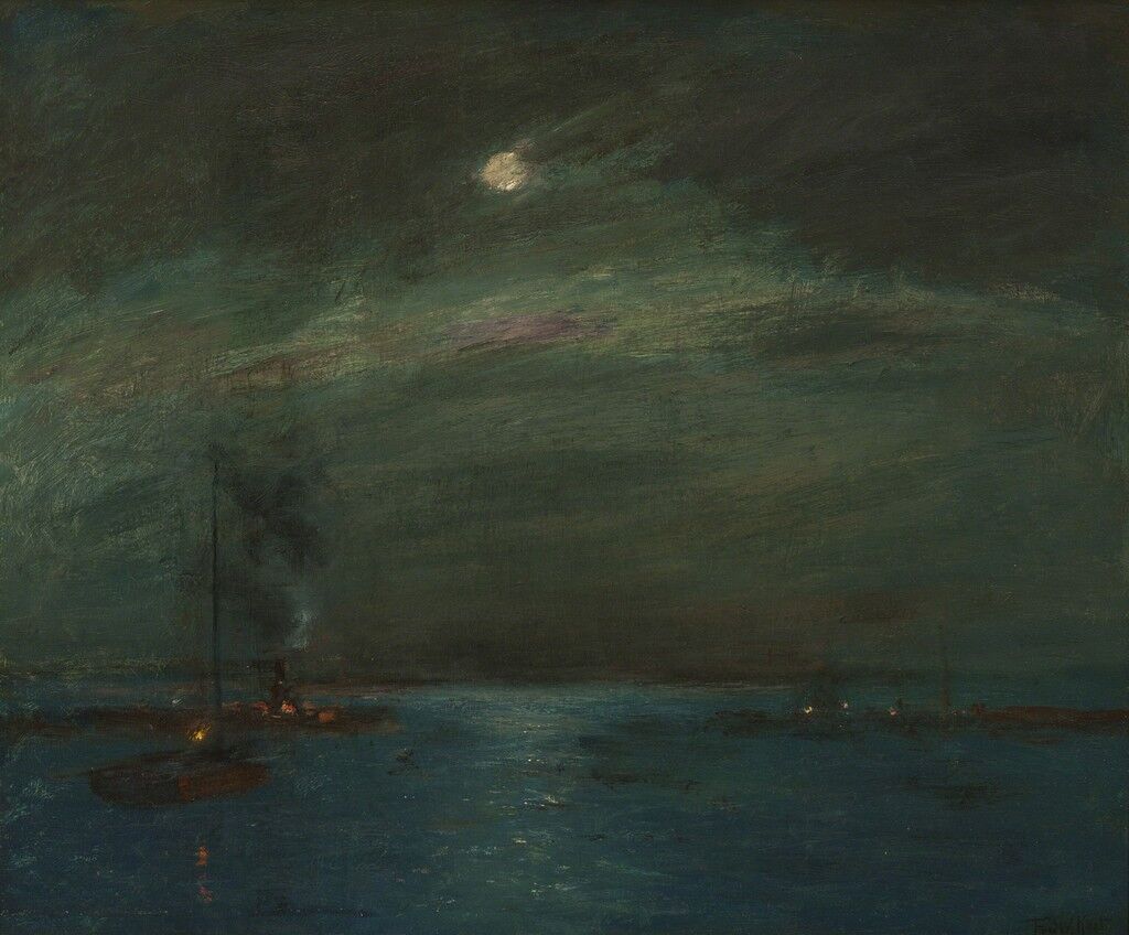 What Is Tonalism Artsy