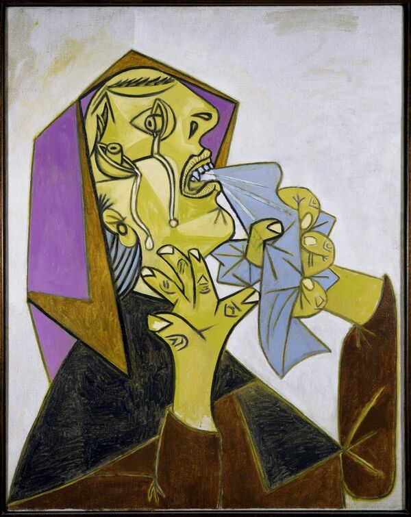What Makes Guernica Picasso S Most Influential Painting Artsy