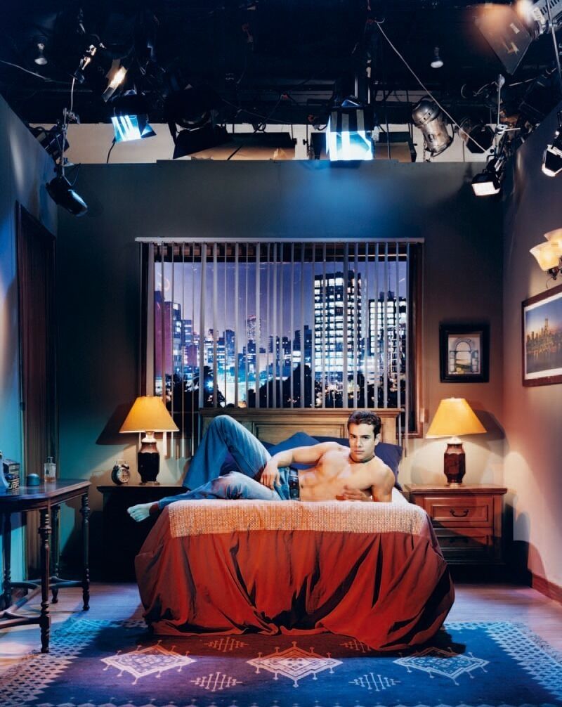 Stefan Ruiz Daniel Cortes Cea Televisa Acting School 2004 Available For Sale Artsy