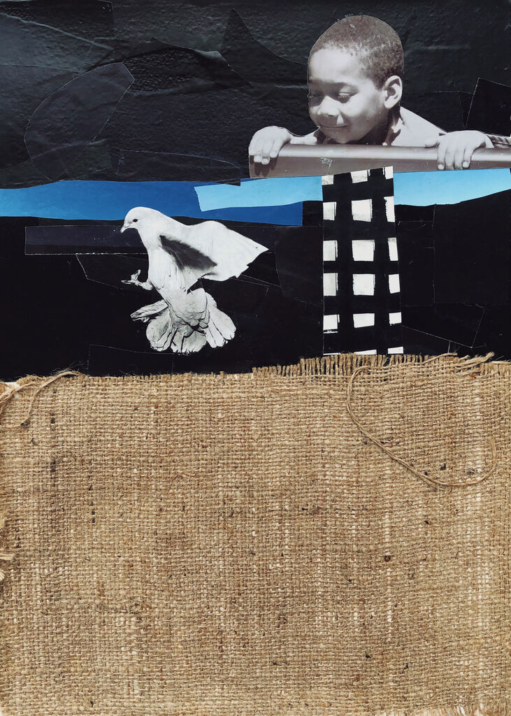 before things became hard for us