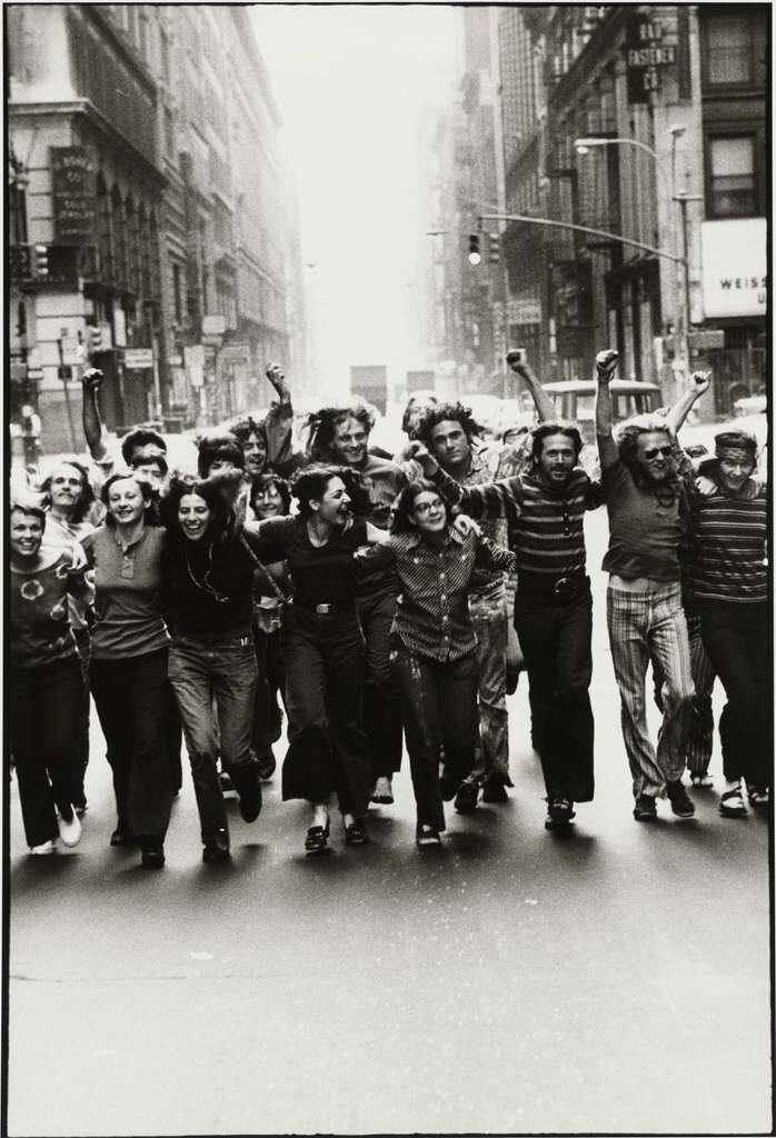 Gay Liberation Front Poster Image