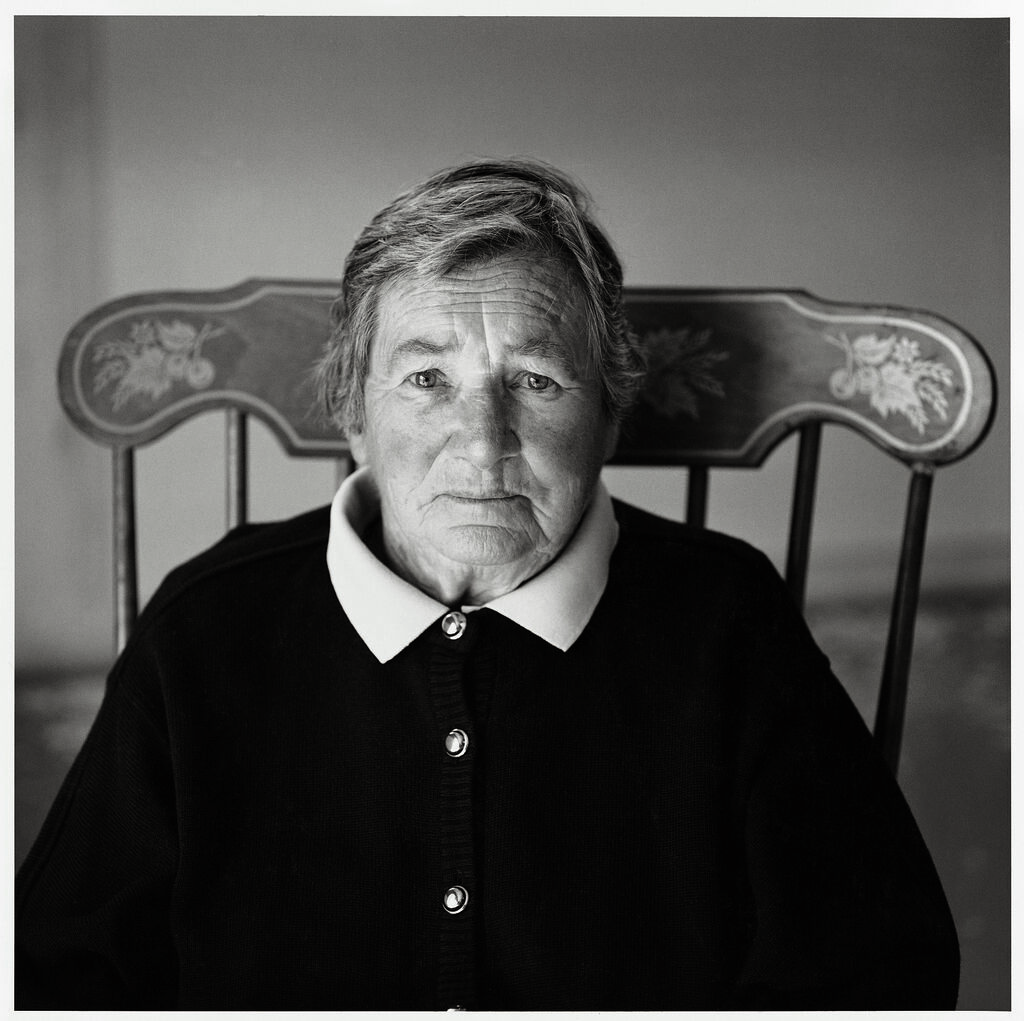 Agnes Martin