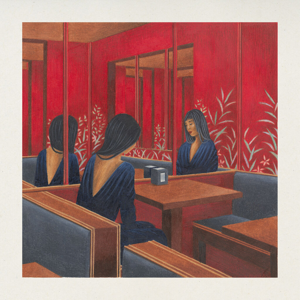 Dinner With The Afterlife