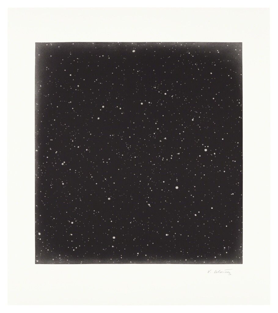 The Artists Who Have Made the Night Sky Their Muse - Artsy