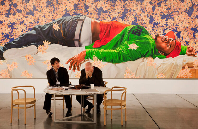 What Collectors Need To Know From The Art Market 21 Report Artsy