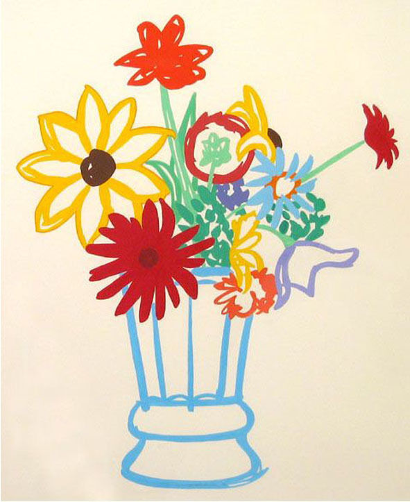 From Van Gogh To O Keeffe Art History S Most Famous Flowers Artsy