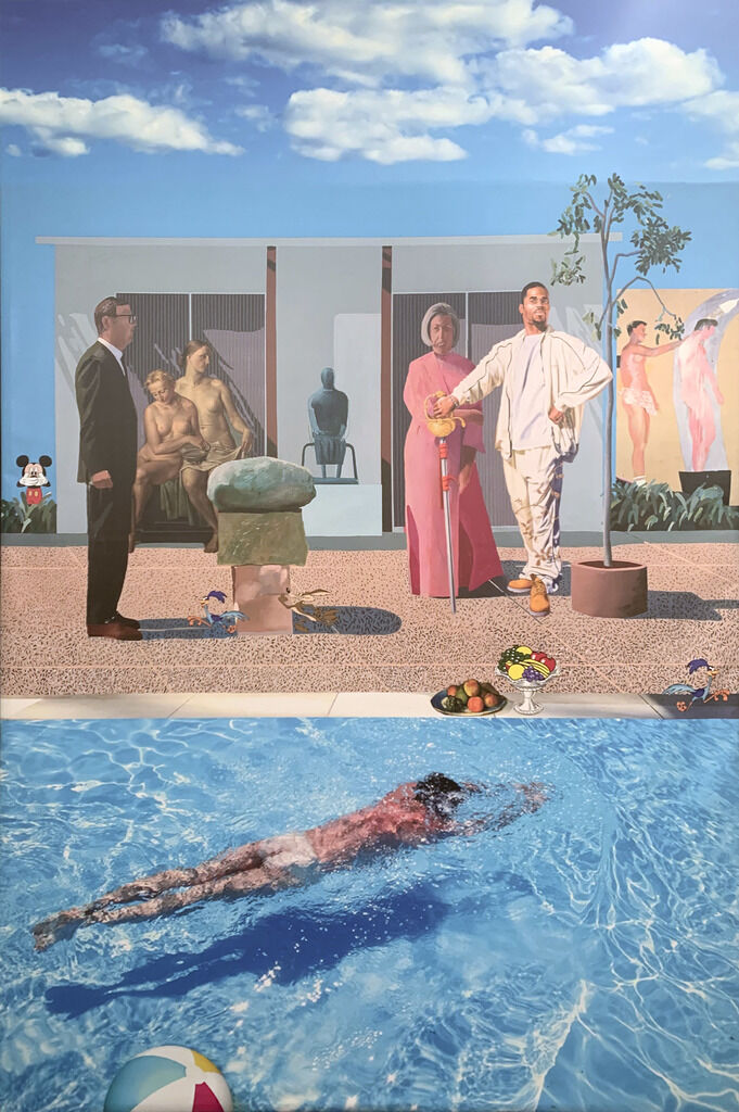 The Art Collectors