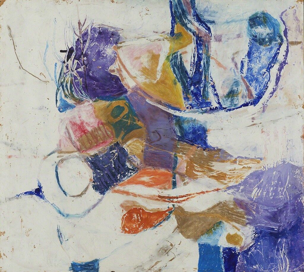 Overshadowed During Her Lifetime An Abstract Expressionist Gets Her Due Artsy Overshadowed During Her Lifetime An Abstract Expressionist Gets Her Due Artsy