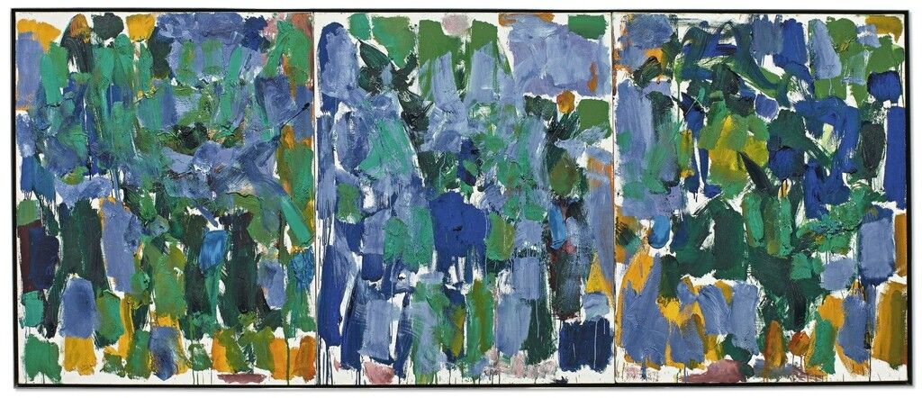 Joan Mitchell On How To Be An Artist Artsy