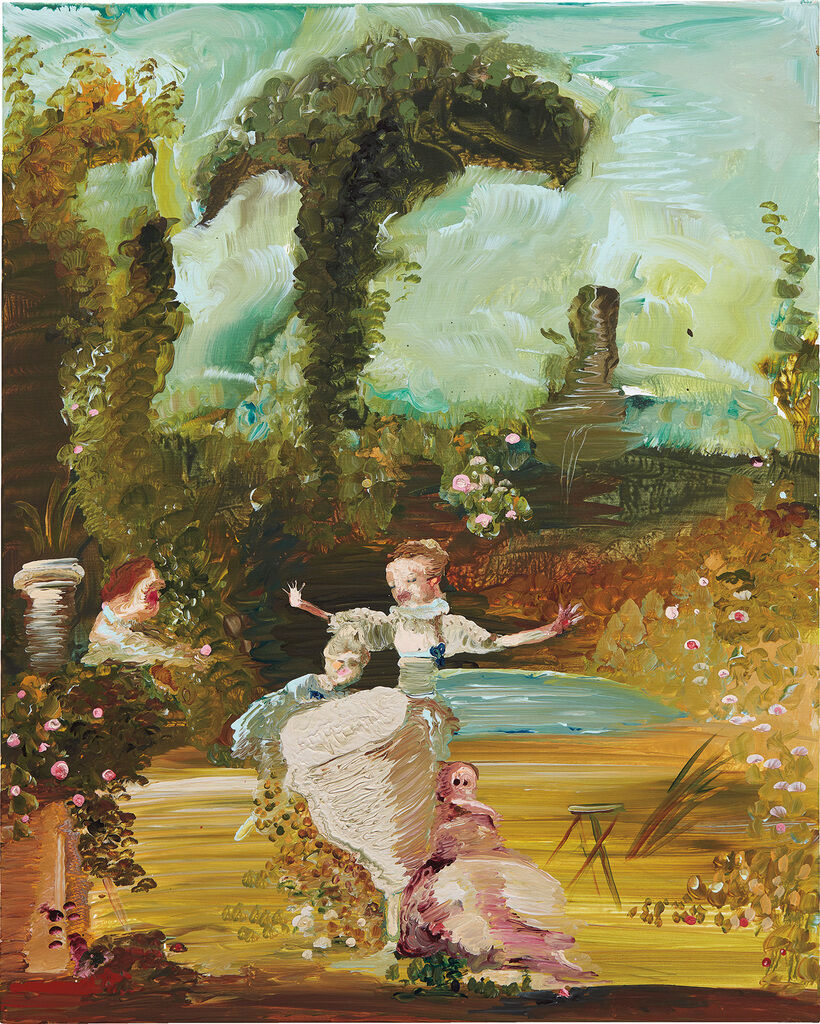 10 Artists Who Had Breakout Moments In A Challenging Spring Auction Season Artsy