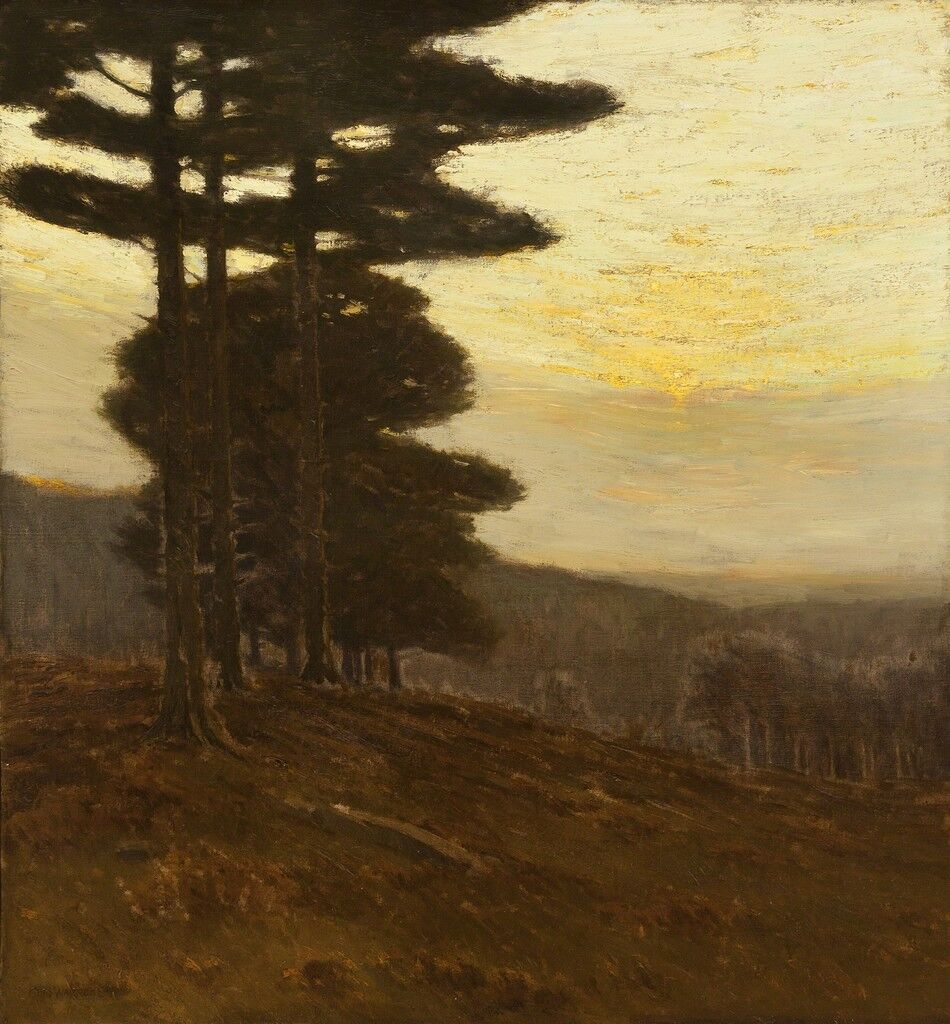 What Is Tonalism Artsy