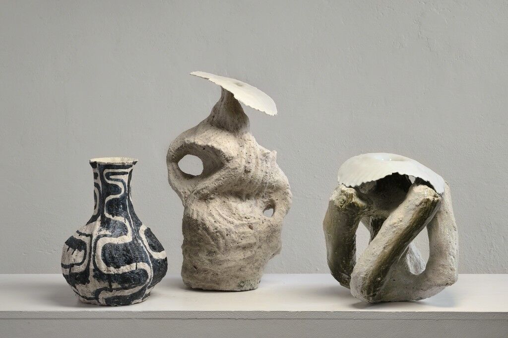johannes nagel s ceramics rethink the role of the vessel artsy