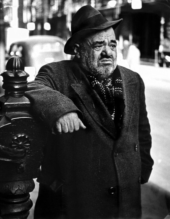 lisette model the street photographer