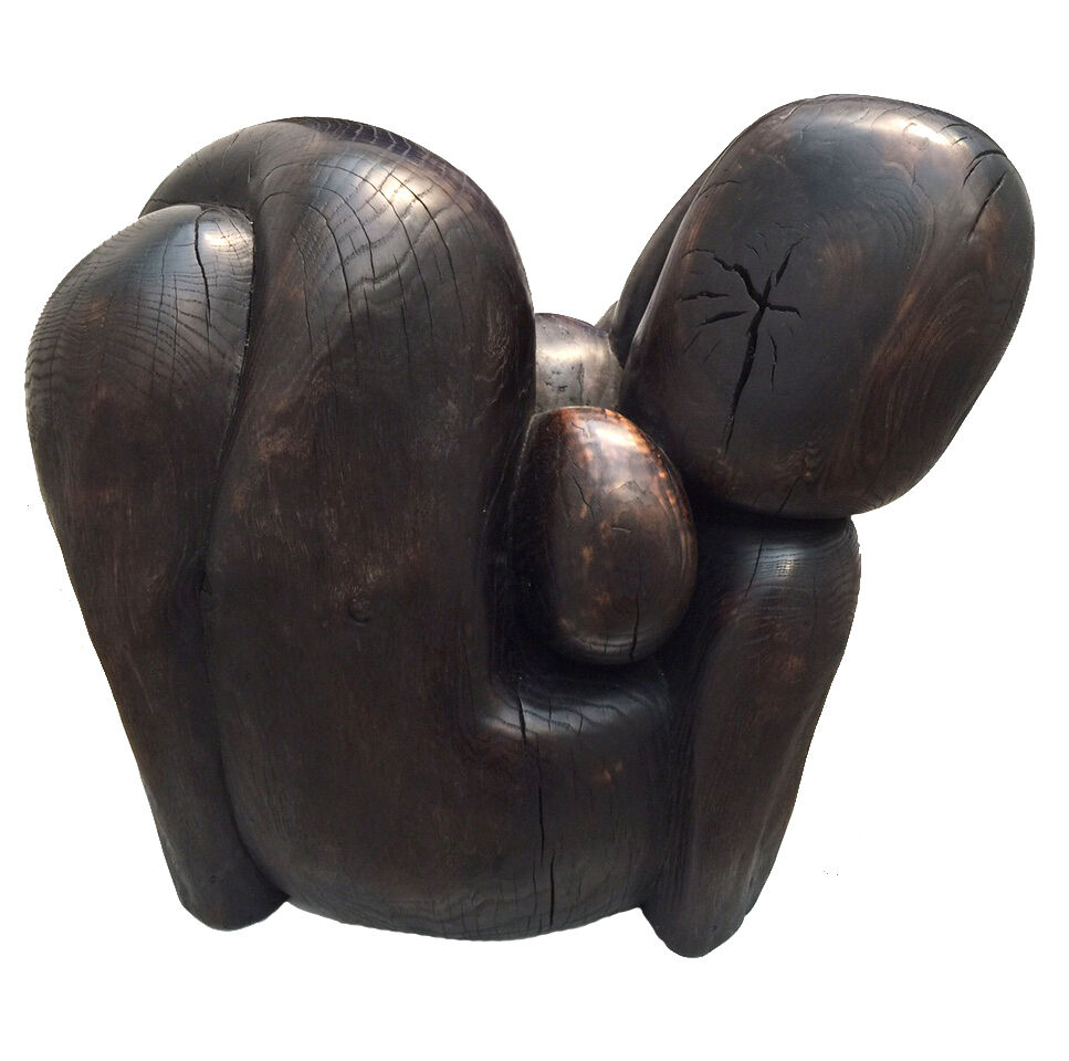 Femme Allongée AP WK16