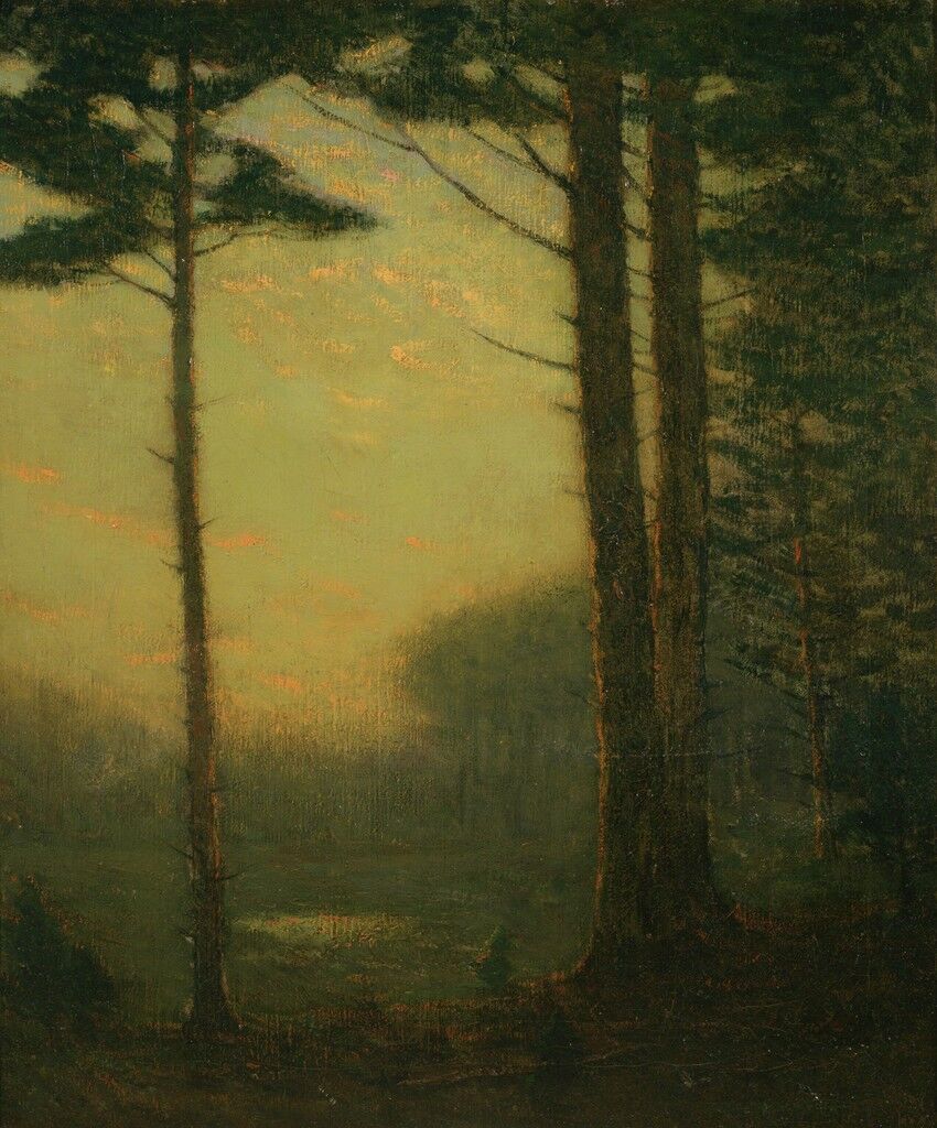 What Is Tonalism Artsy