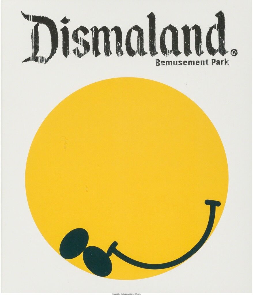 Dismaland Bemusement Park