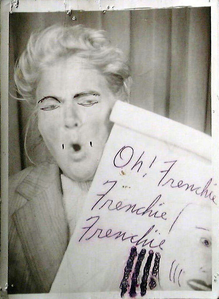 Oh! Frenchie Frenchie