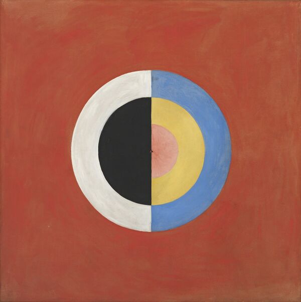 How Hilma Af Klint Invented Abstract Art Artsy
