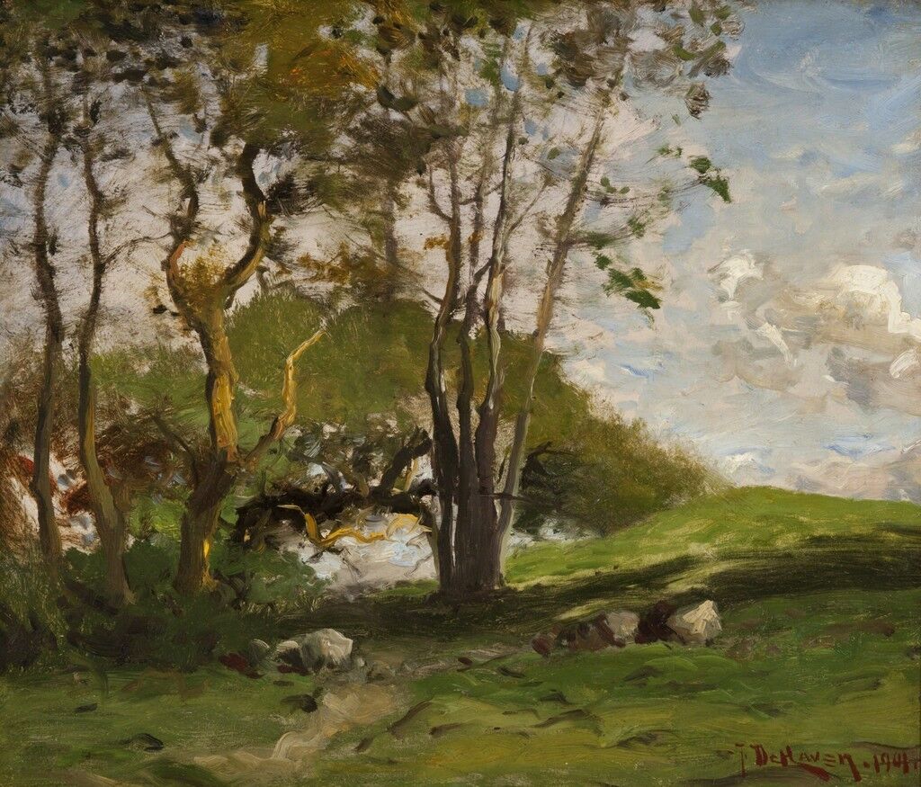 What Is Tonalism Artsy