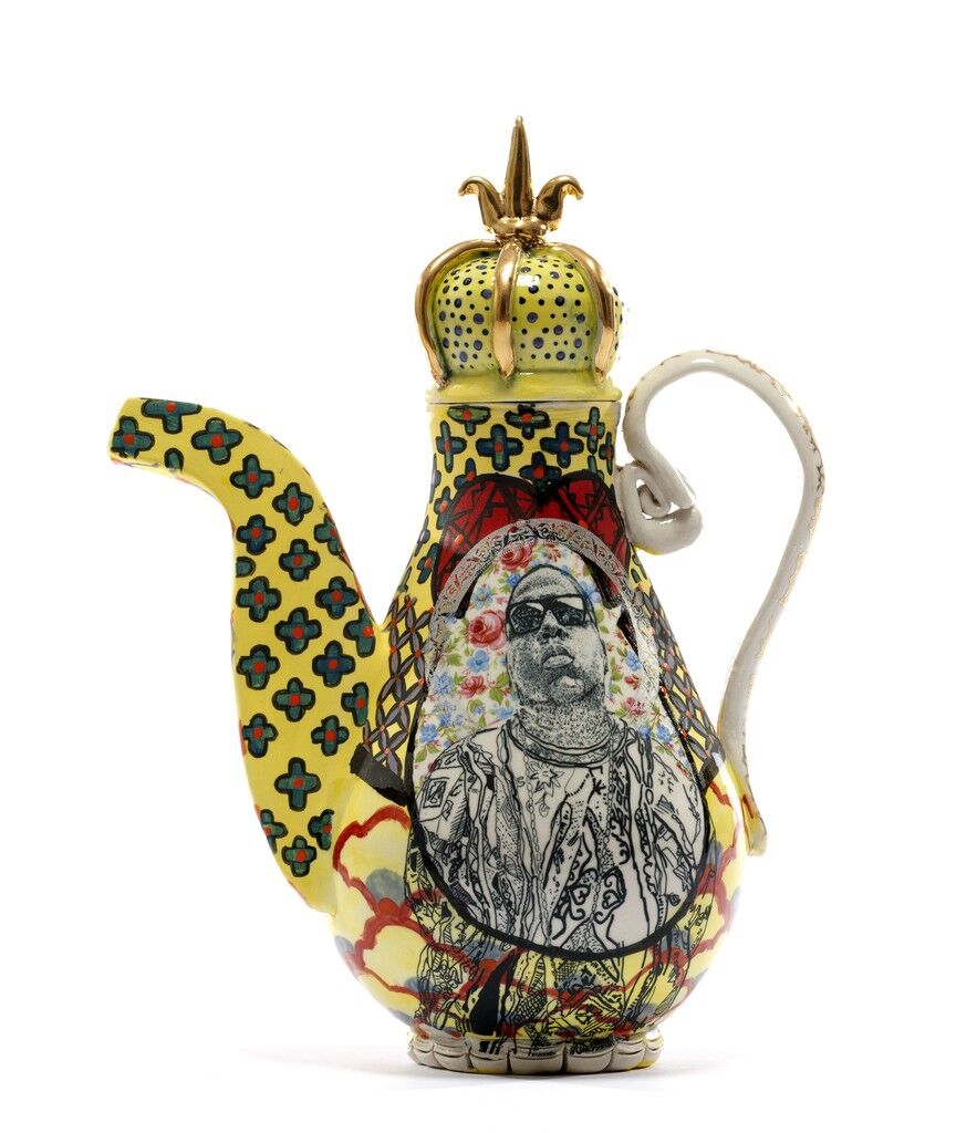 Robert Lugo Is Making Ceramics To Honor People Of Color Artsy