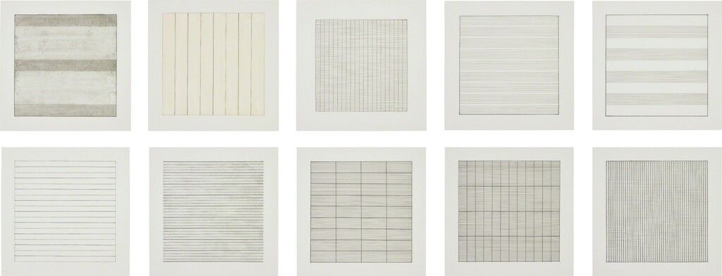 Paintings and Drawings 1974-1990