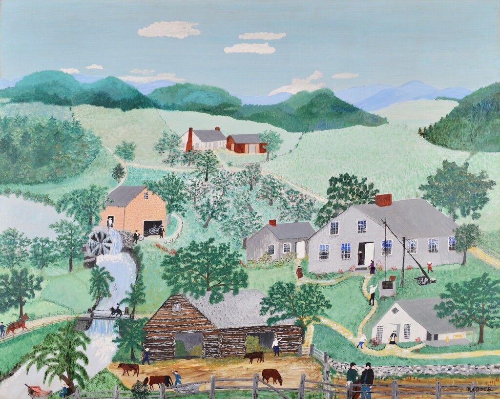 8 Famous Artists Who Were Self Taught Artsy