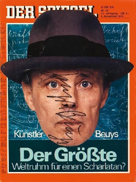 Joitmc Free Full Text Joseph Beuys Rediscovery Of Man Nature