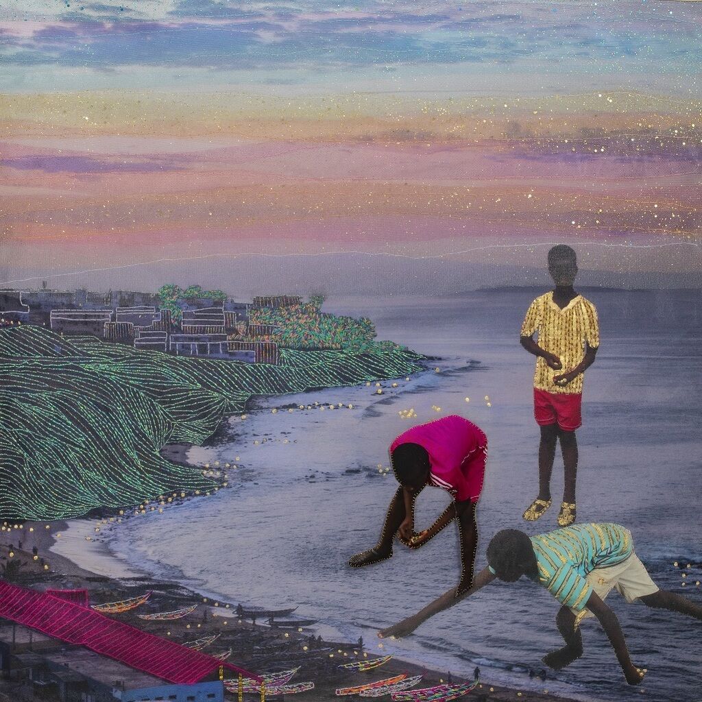 Everyday is enough, Series Alba'hian