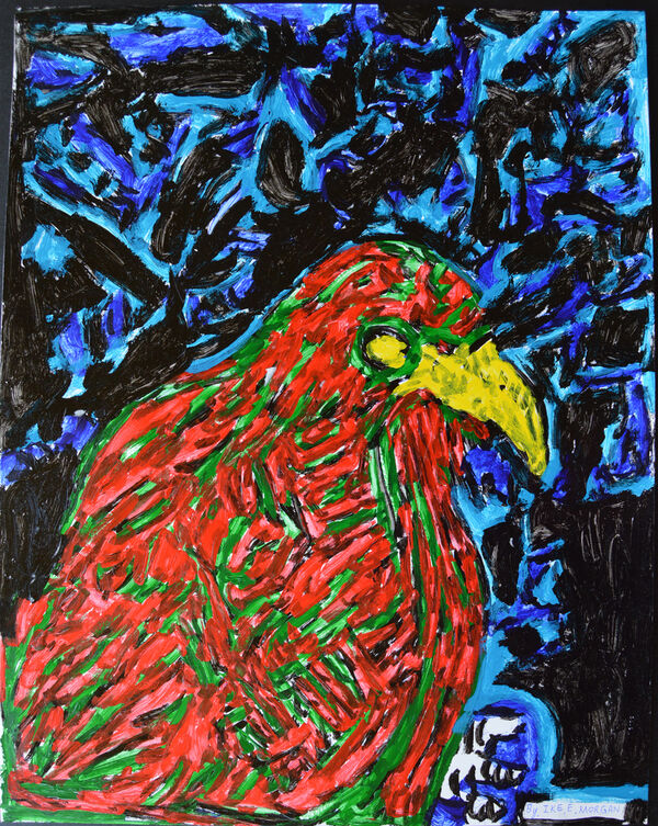 Why Outsider Art Is A Problematic But Helpful Label Artsy