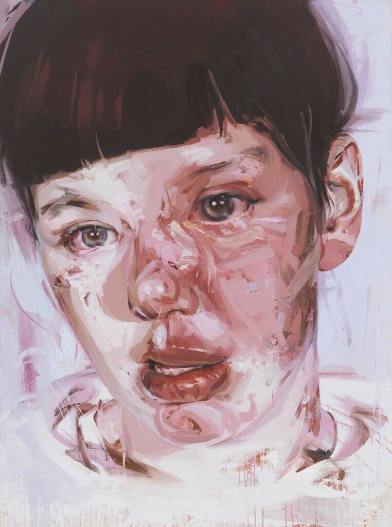 Jenny Saville Changed The Way We View The Female Form Artsy