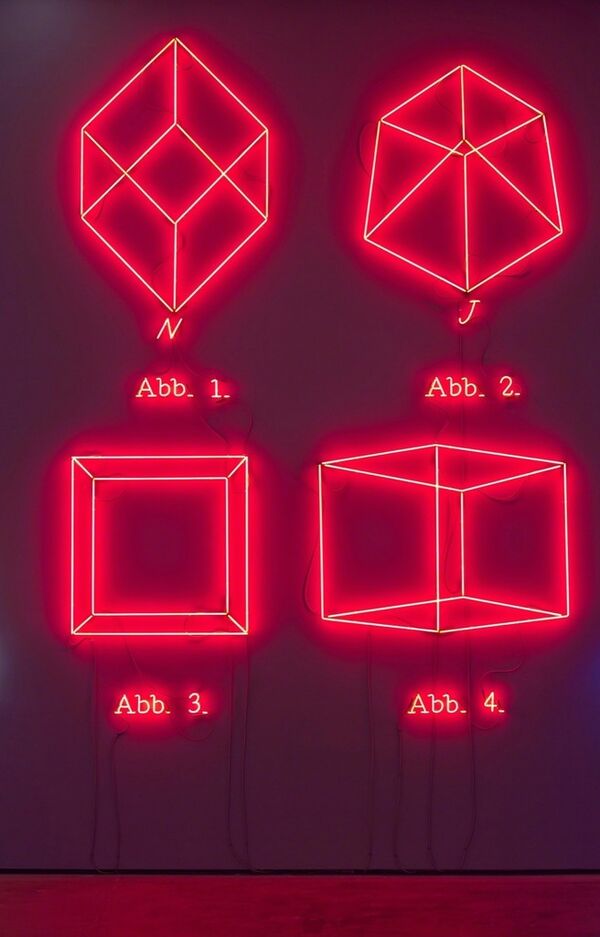 10 Artists Who Work With Neon Artsy