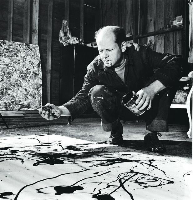 Jackson Pollock S First Love Was Sculpture Not Painting Artsy