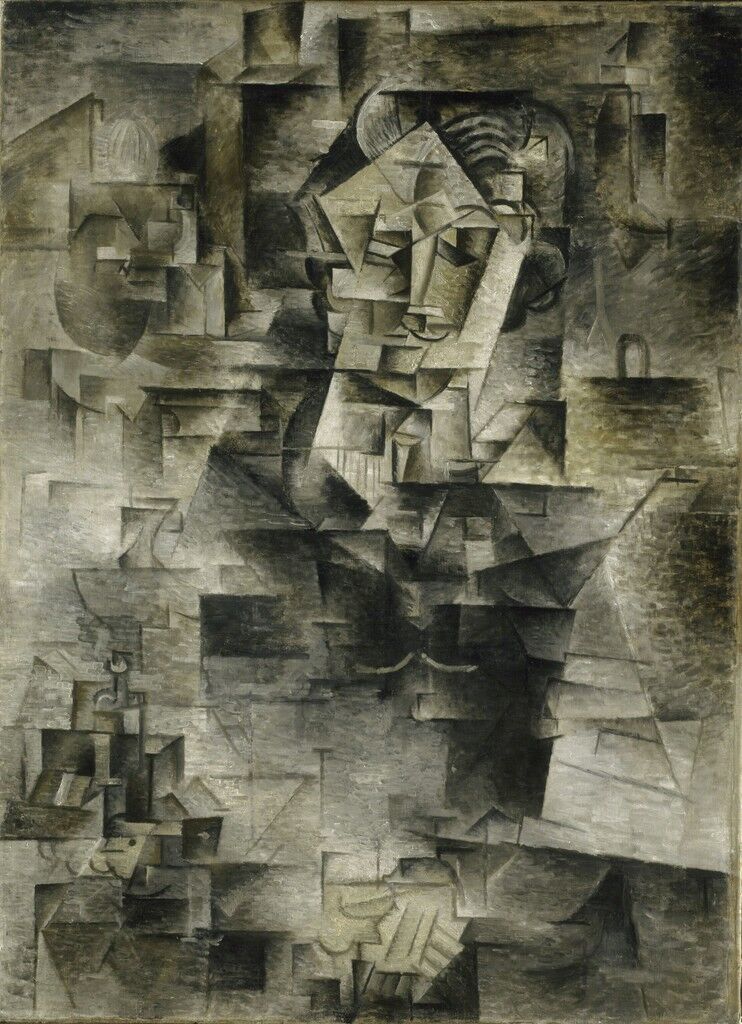 When Picasso Almost Invented Abstract Painting Artsy