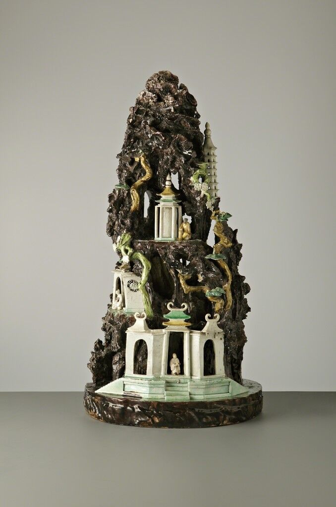 Gran montaña sagrada