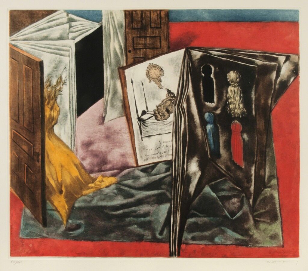 The Romantic Gestures Of 7 Famous Artist Couples Artsy