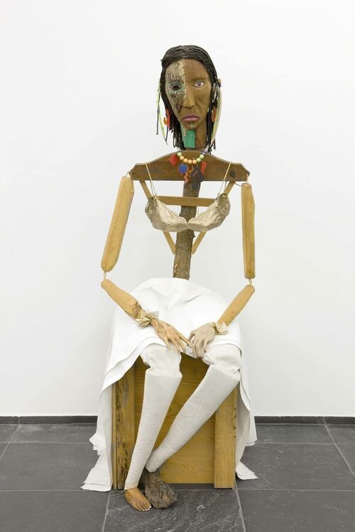 Malinche, 1988-1992.