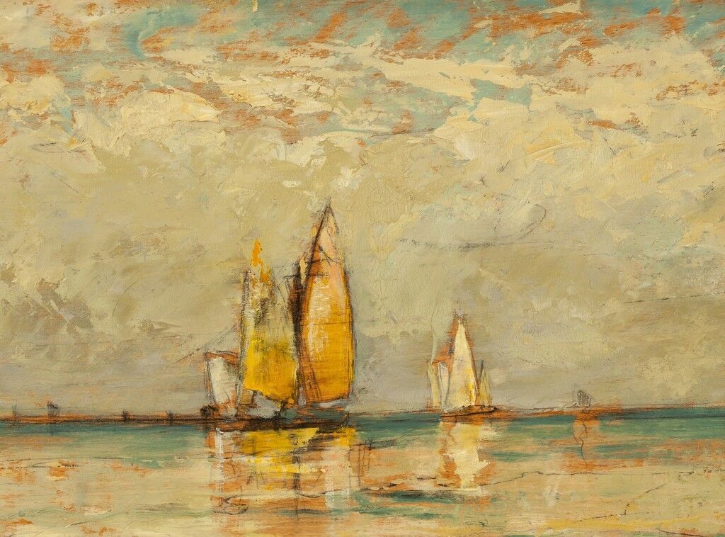 What Is Tonalism Artsy