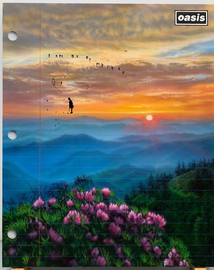 Tôi ổn bởi chính tôi