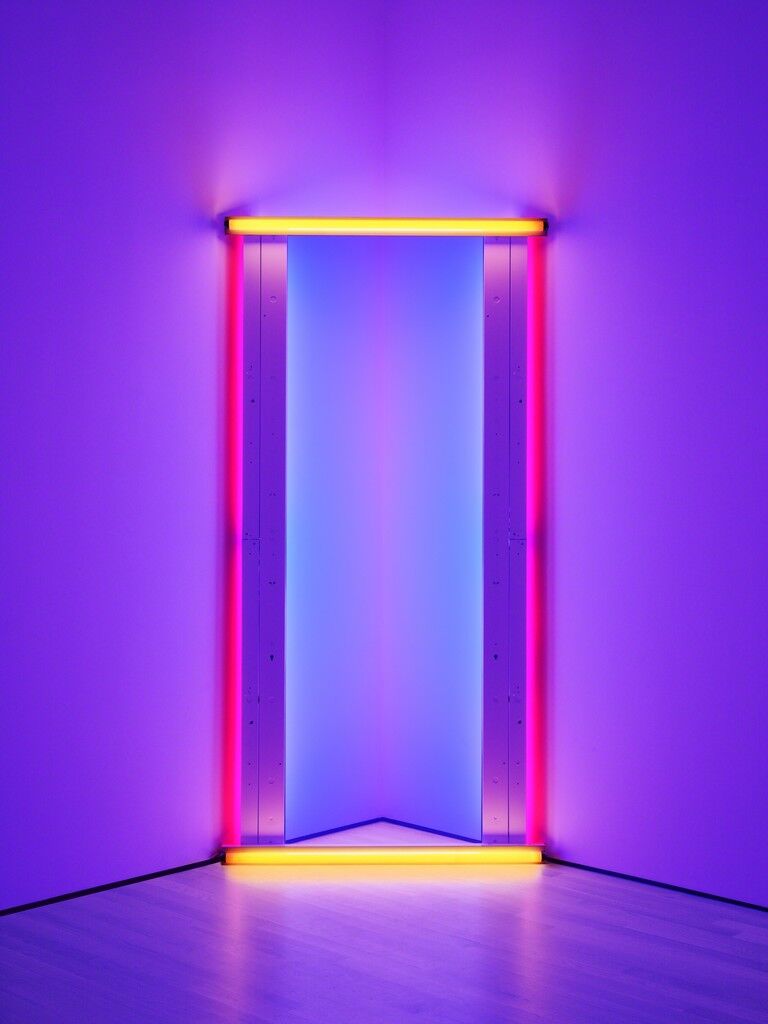 untitled (to Barnett Newman) two